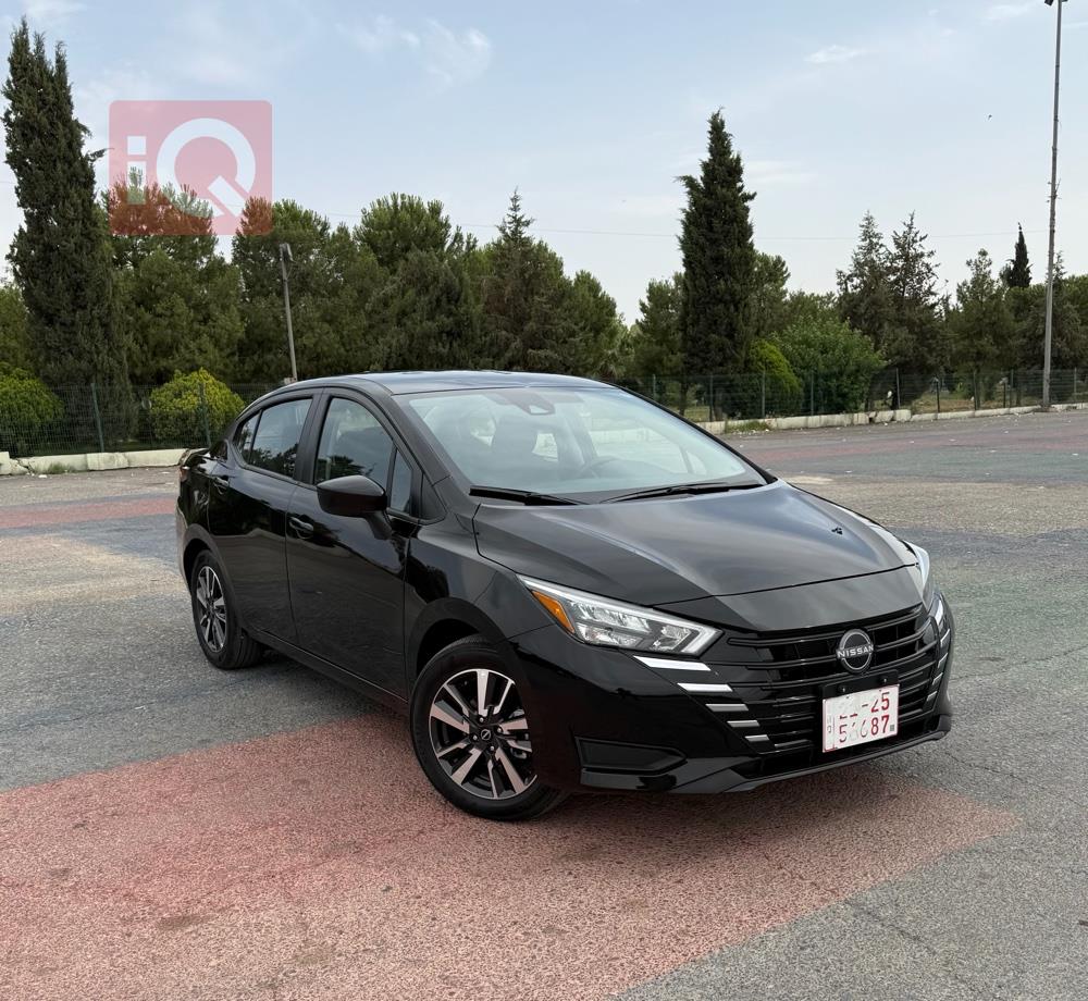Nissan Versa